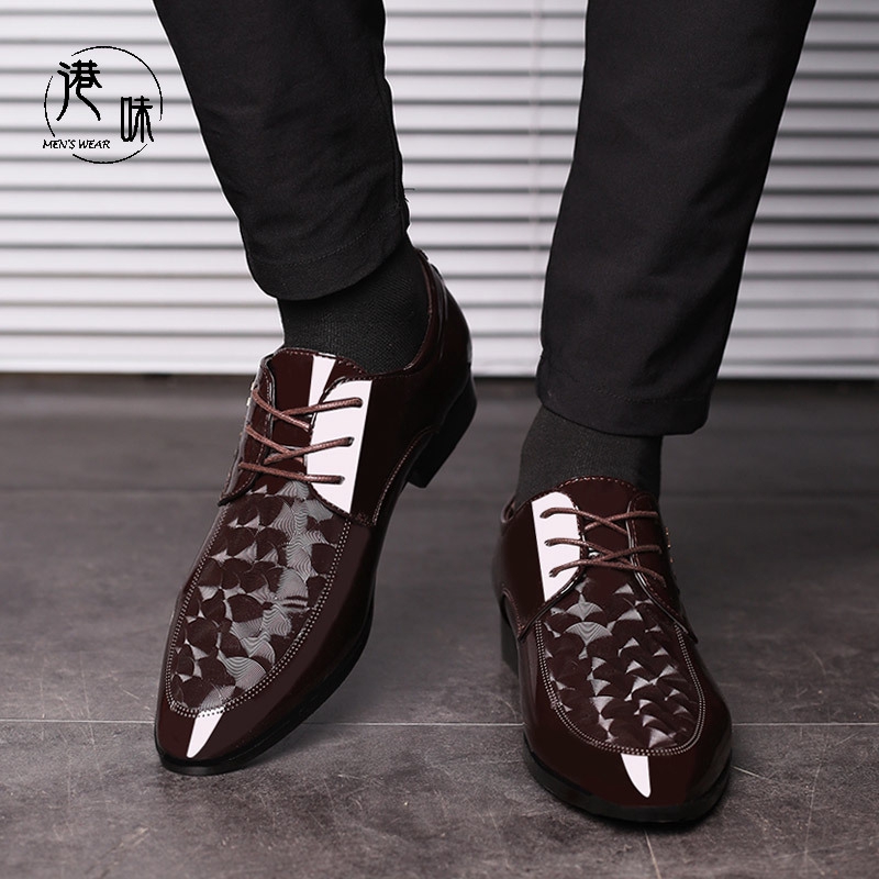 large size dress shoes