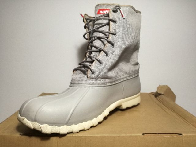 Native Jimmy Boots (Size 12) | Shopee Philippines