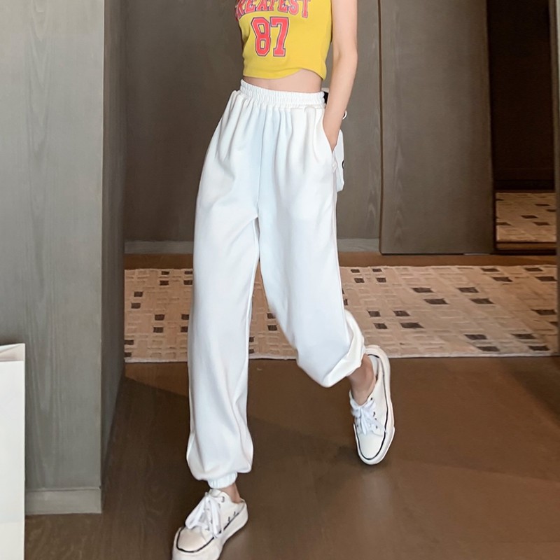 sweatpants and joggers womens