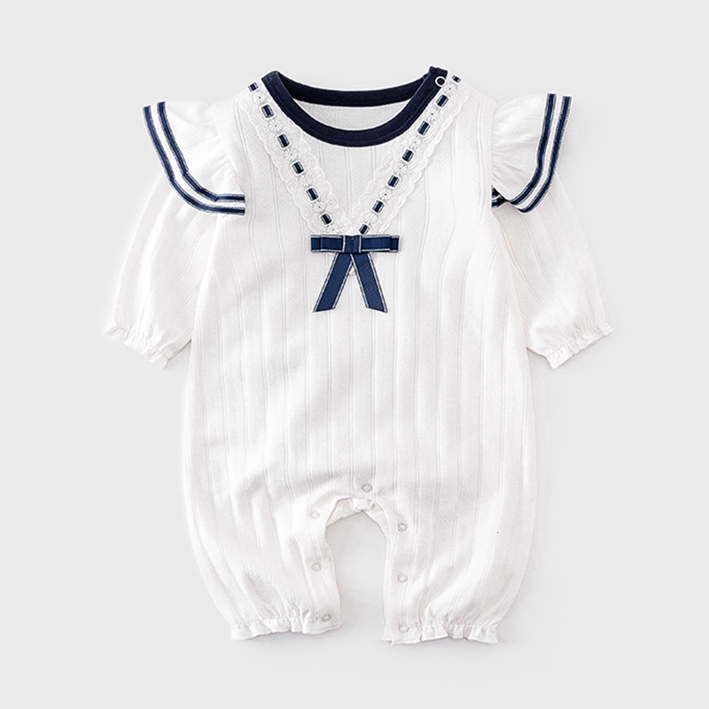 Vlinder Bayi  Onesies Pakaian Bodysuit Bayi  Baru  Lahir  