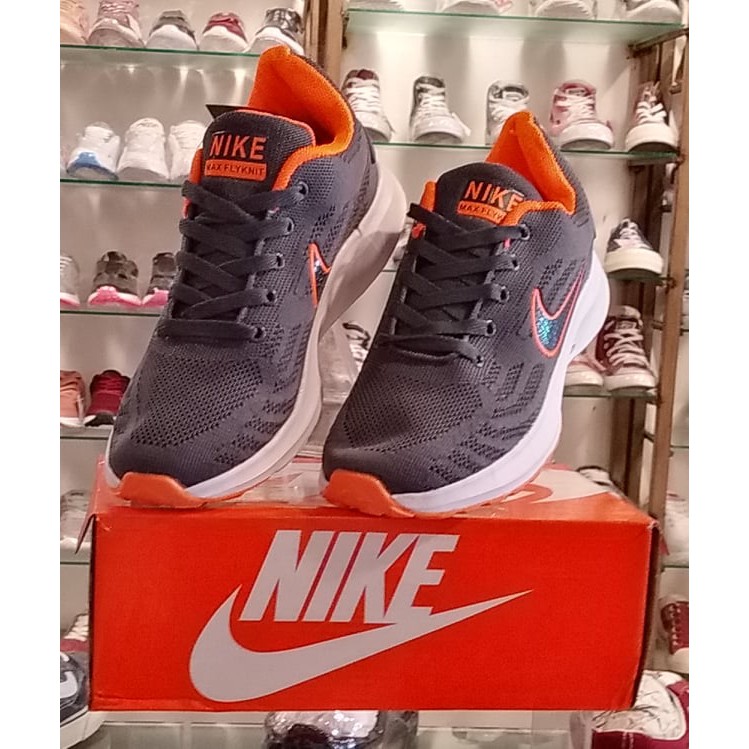 nike zoom evidence