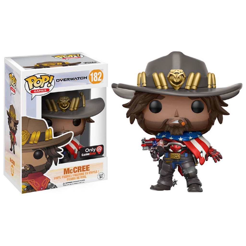 Funko Pop Overwatch Soldier 76 Gamestop Exclusive Figure Shopee - funko pop overwatch soldier 76 gamestop exclusive figure shopee philippines