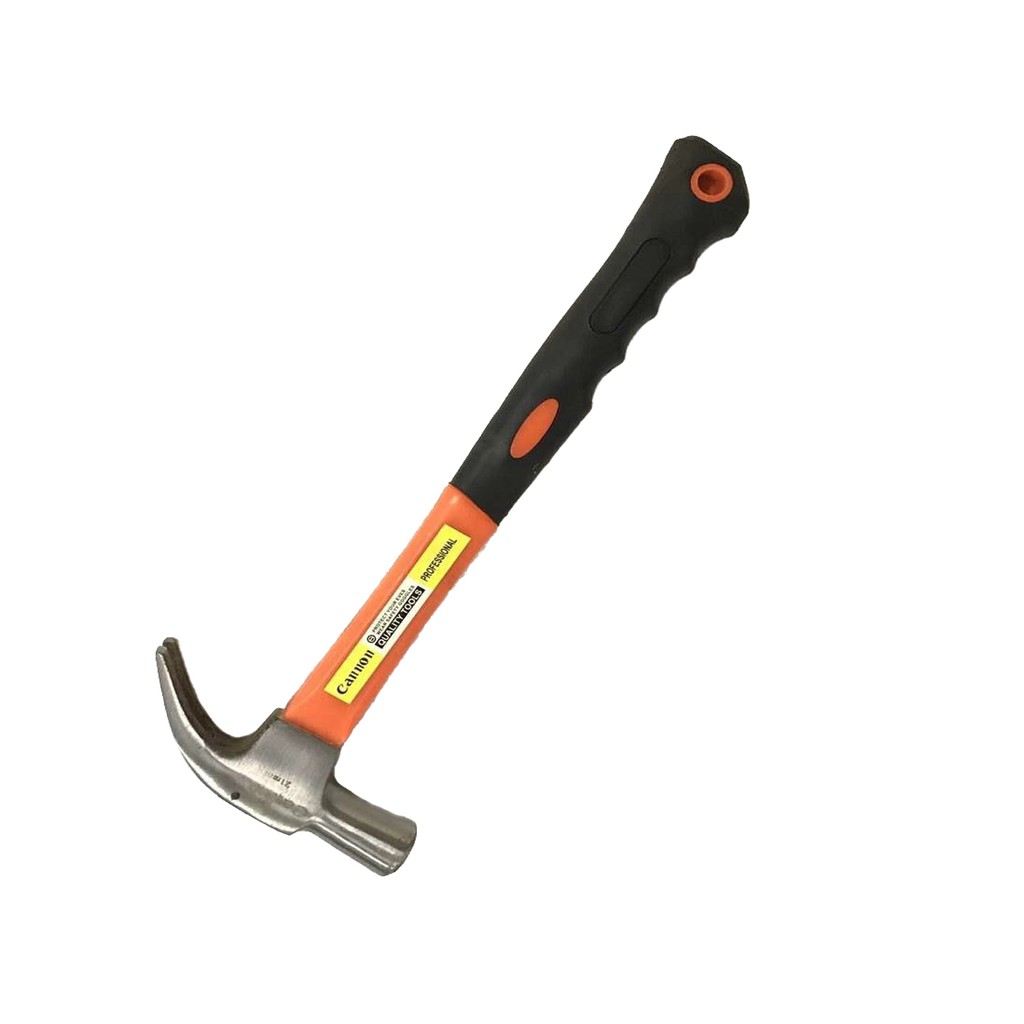 Merchandise.Ph Small Claw Hammer Woodworking hammer Rubber handle