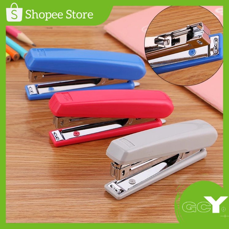 GCY Stapler and Staple Wire, Good Quality Stapler NO.35 no.10 small