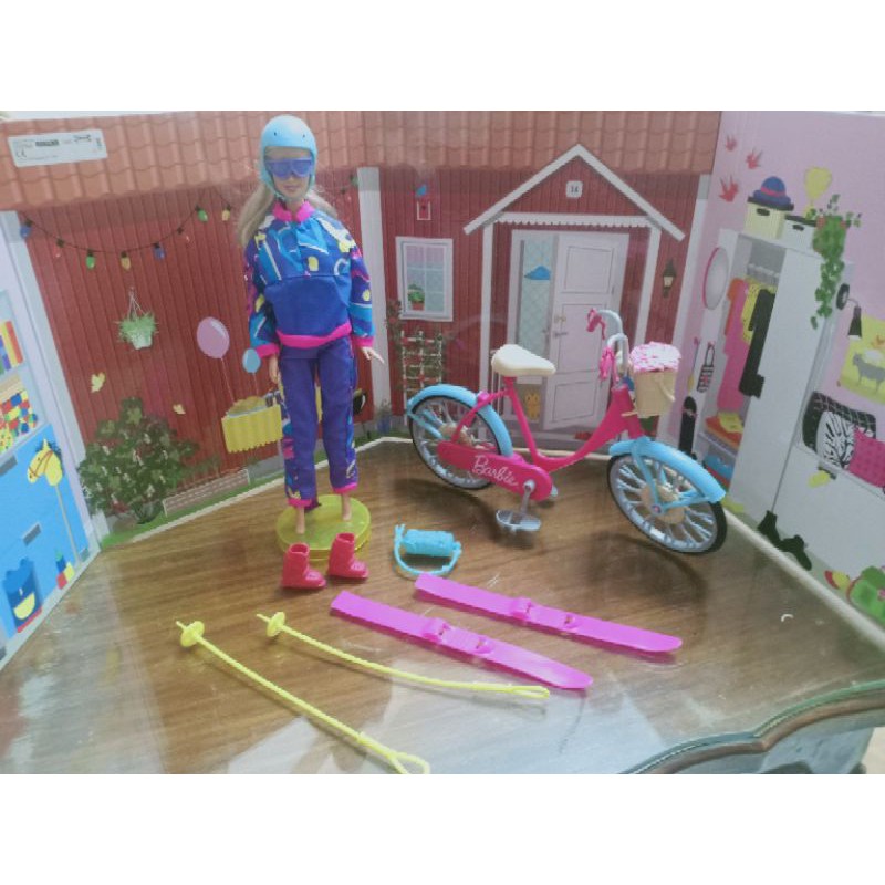 barbie ski