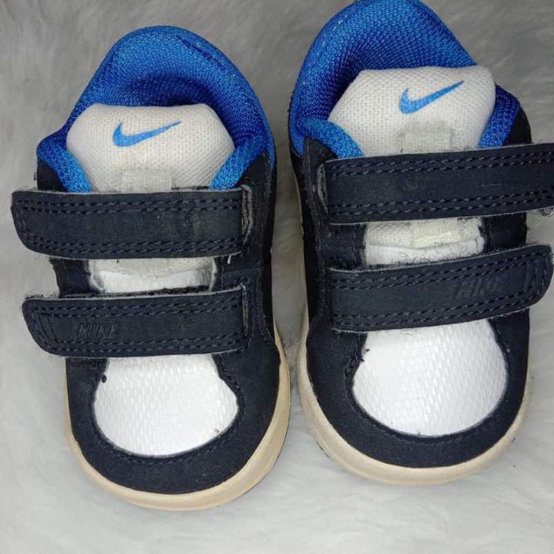 PRELOVED NIKE LYKIN 11 2C (TDV) NIKE SHOES FOR BABY Shopee Philippines
