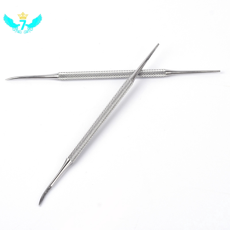 Toe Nail File Foot Nail Care Hook Ingrown Double Ended Ingrown Toe 