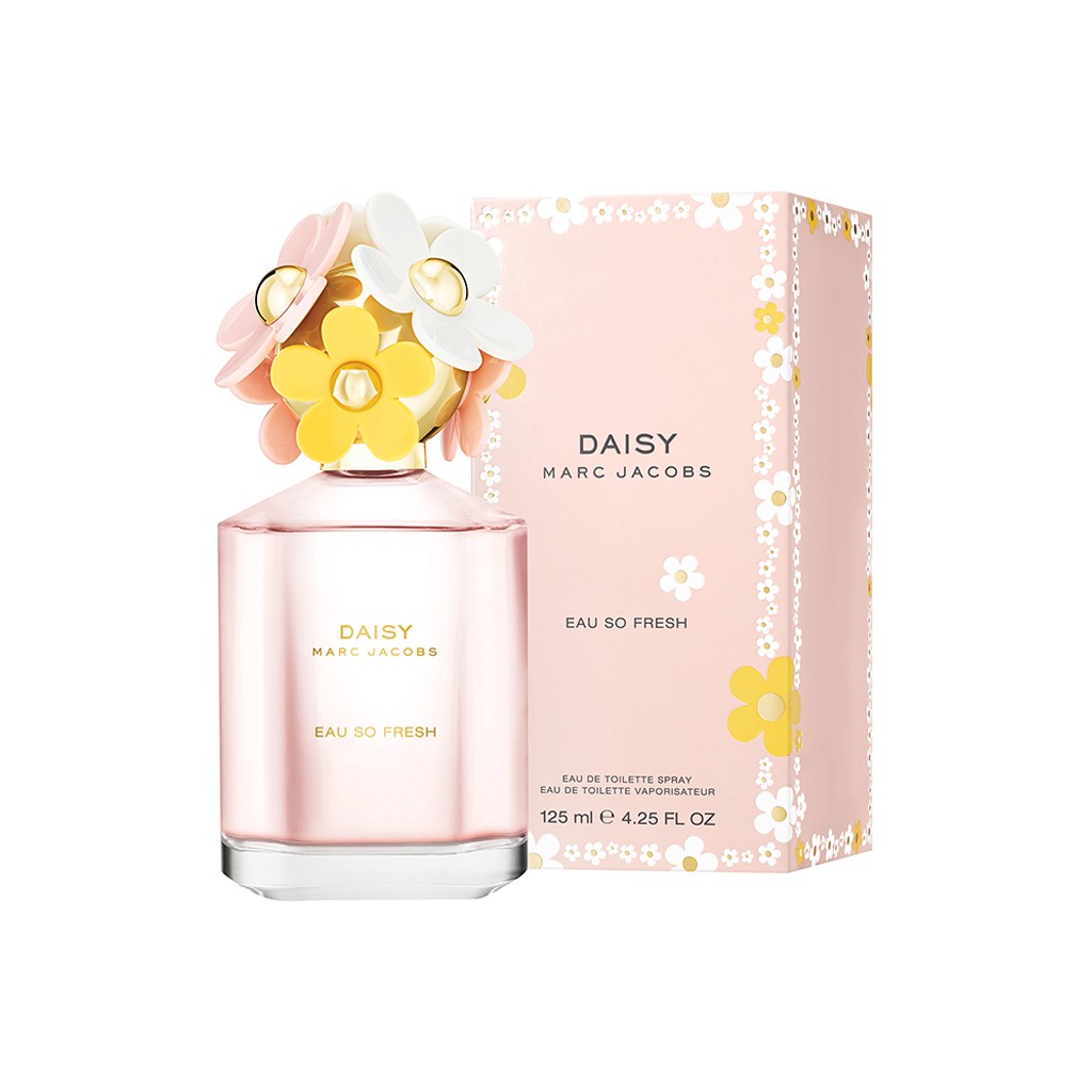 Marc Jacobs Daisy EAU SO FRESH (U.S. Authentic Perfumes) | Shopee ...
