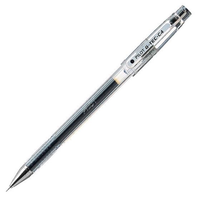 SOLD PER PIECE Pilot GTec C3 C4 0.3 / 0.4 Ultra Fine Ballpen Gel Pen