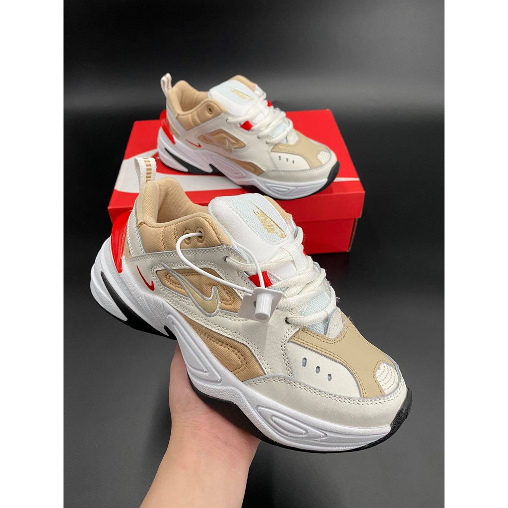 NIKE M2K TEKNO FOR MEN WOMEN WITH PAPER BAG Shopee Philippines