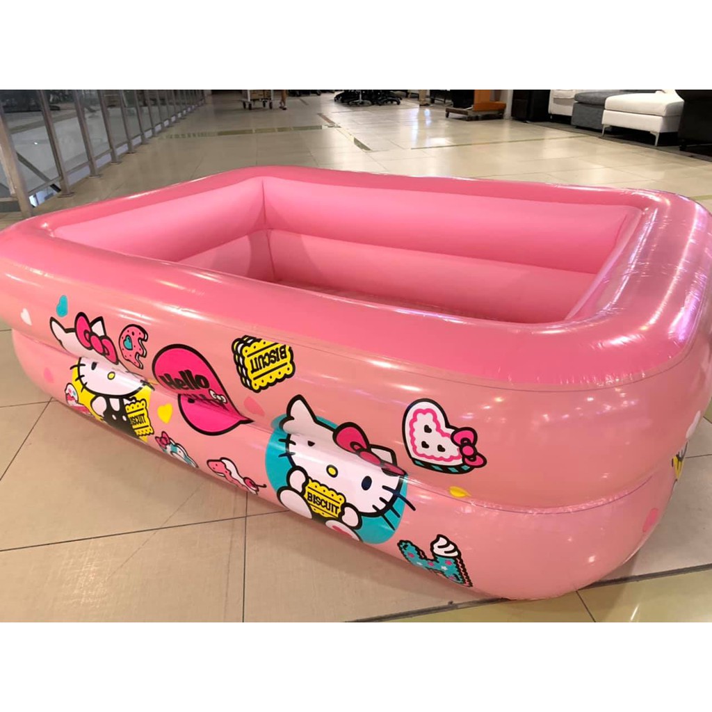 shopee inflatable pool