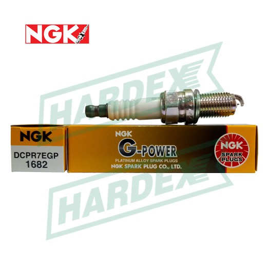 NGK Spark Plugs Dcpr7Egp Plug 4's Shopee Philippines