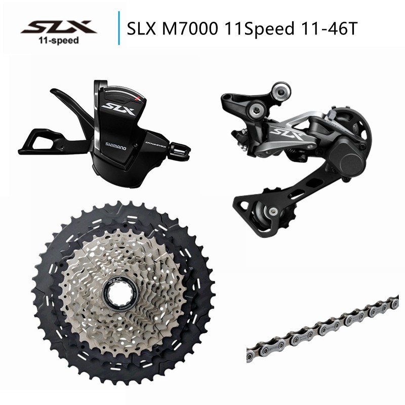 groupset shimano deore 11 speed