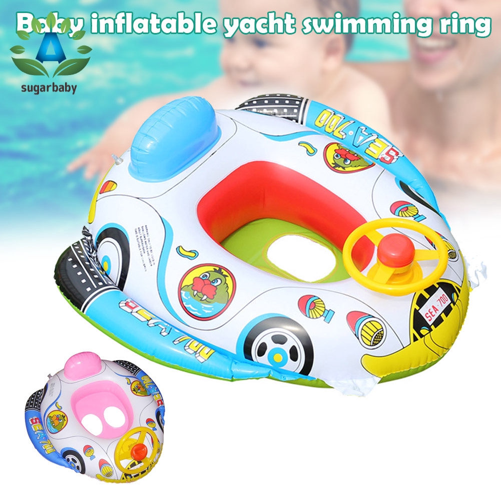 baby inflatable float