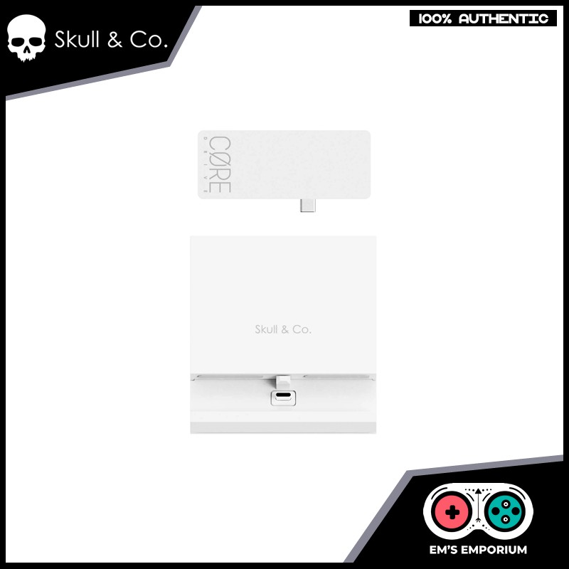 switch dock skull & co