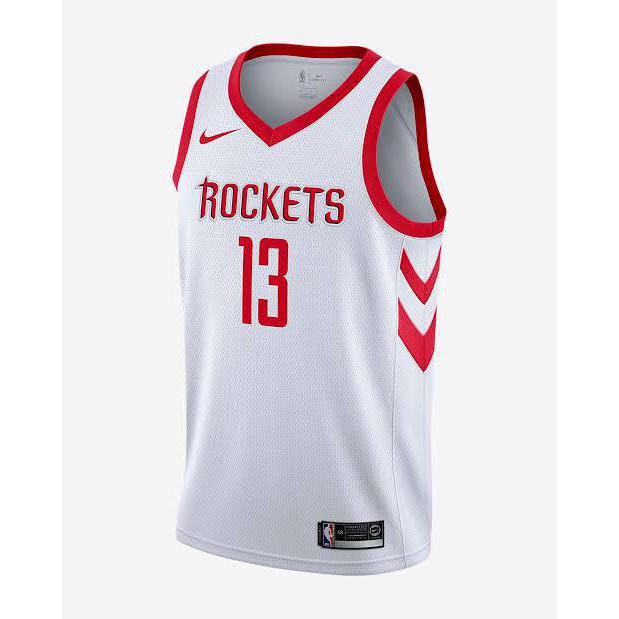 rockets grey jerseys