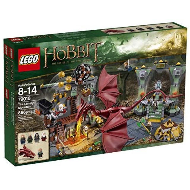 lego hobbit