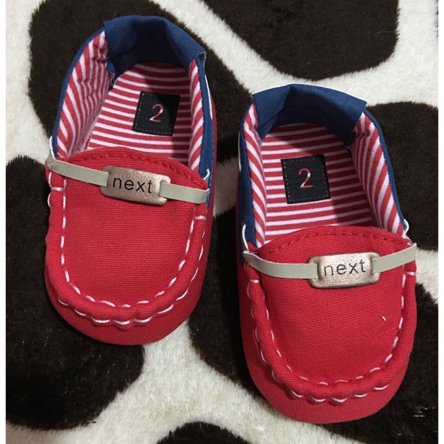 next baby shoes boy