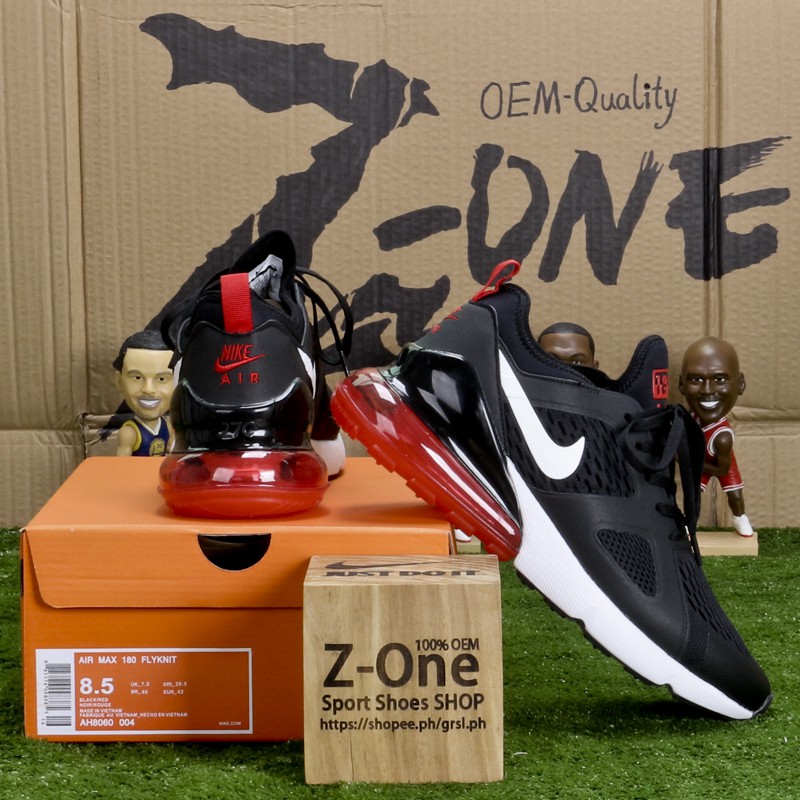 air max 180 flyknit