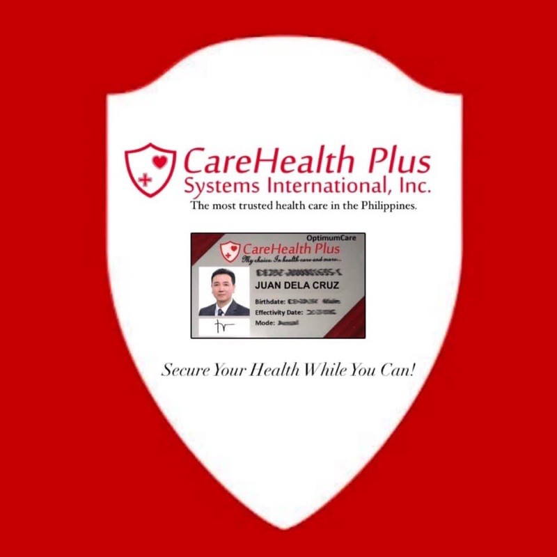 Carehealth Plus Healthcard 35 To 44 Yrs Old Shopee Philippines