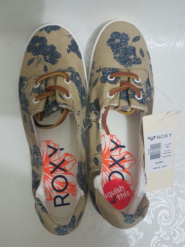 roxy squish this shoes