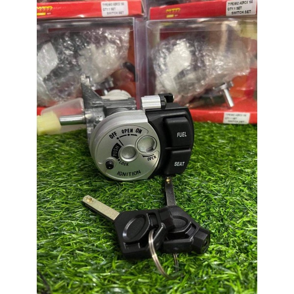 Aerox Anti Theft Ignition Switch Shopee Philippines