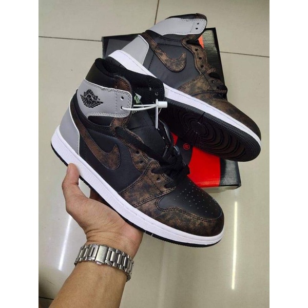 jordan 1 high patina