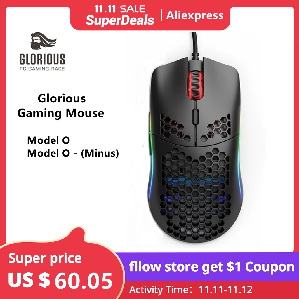 Glorious Model O Best Prices And Online Promos Apr 22 Shopee Philippines