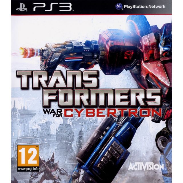 transformer ps3