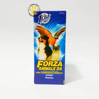 Forza Blue Animale DS Vitamins (120 ml)