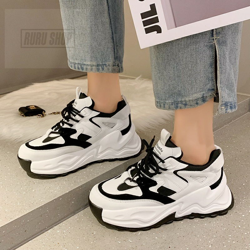 Ruru Korean Fashion high quality rubber shoes for women #HP-168 ...