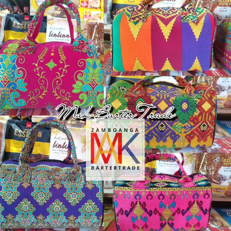 batik bags from zamboanga