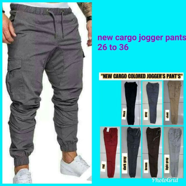 new cargo pant