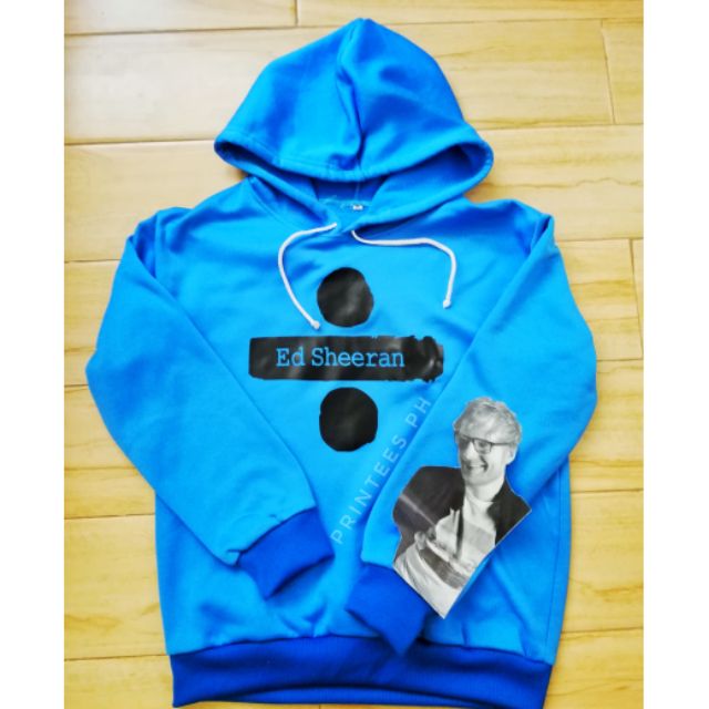 ed sheeran hoodies