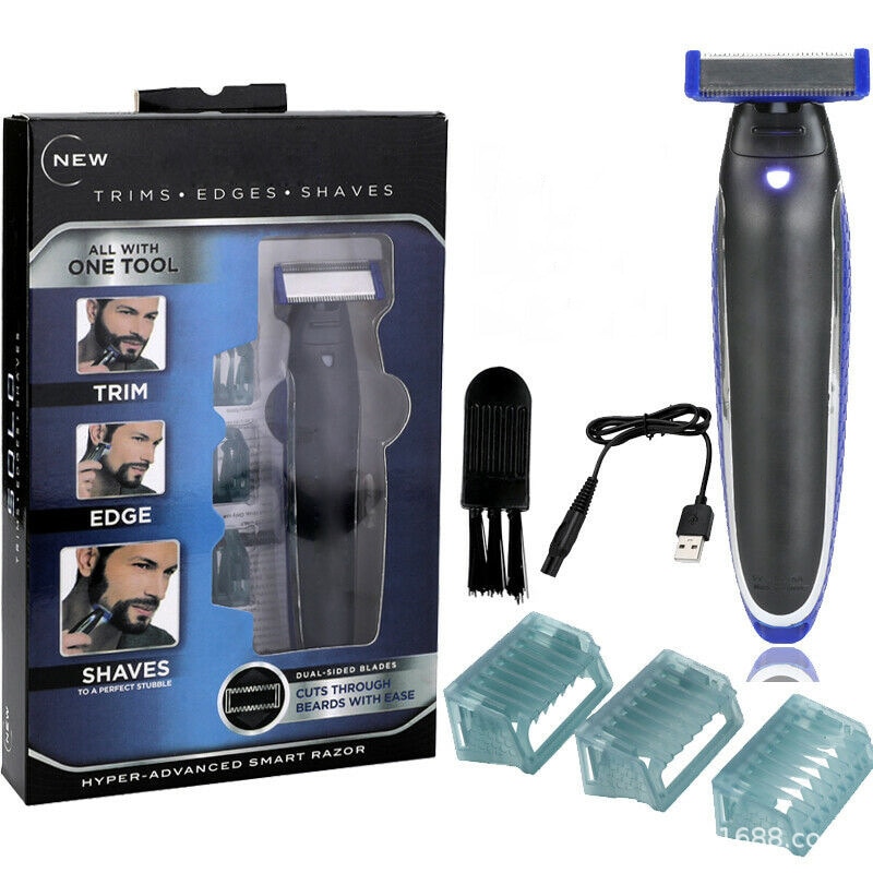 trimmer men's shaving