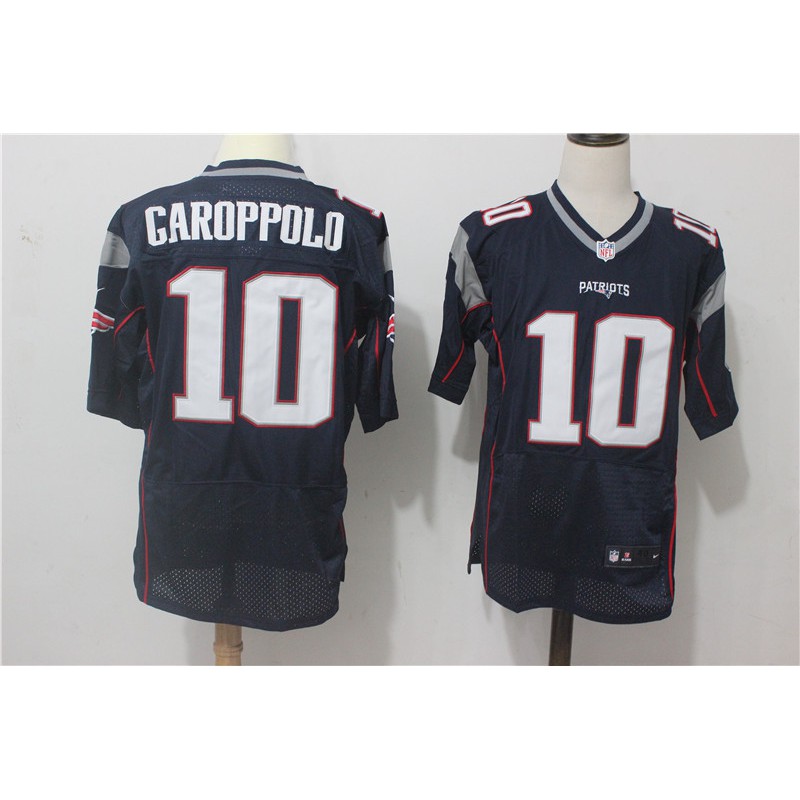 black patriots jersey