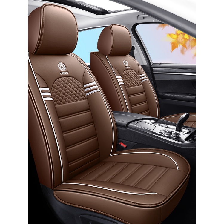 Avanza 20052010 seat cover full set Shopee Philippines