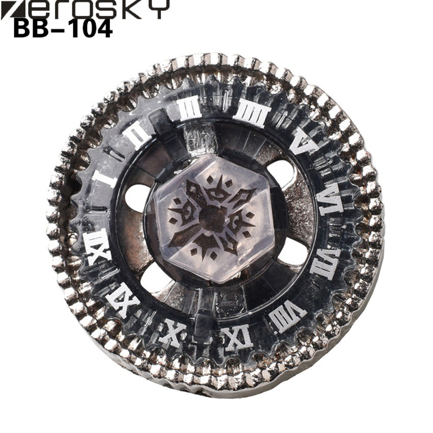ZEROSKY Beyblade Twisted Tempo/Basalt 