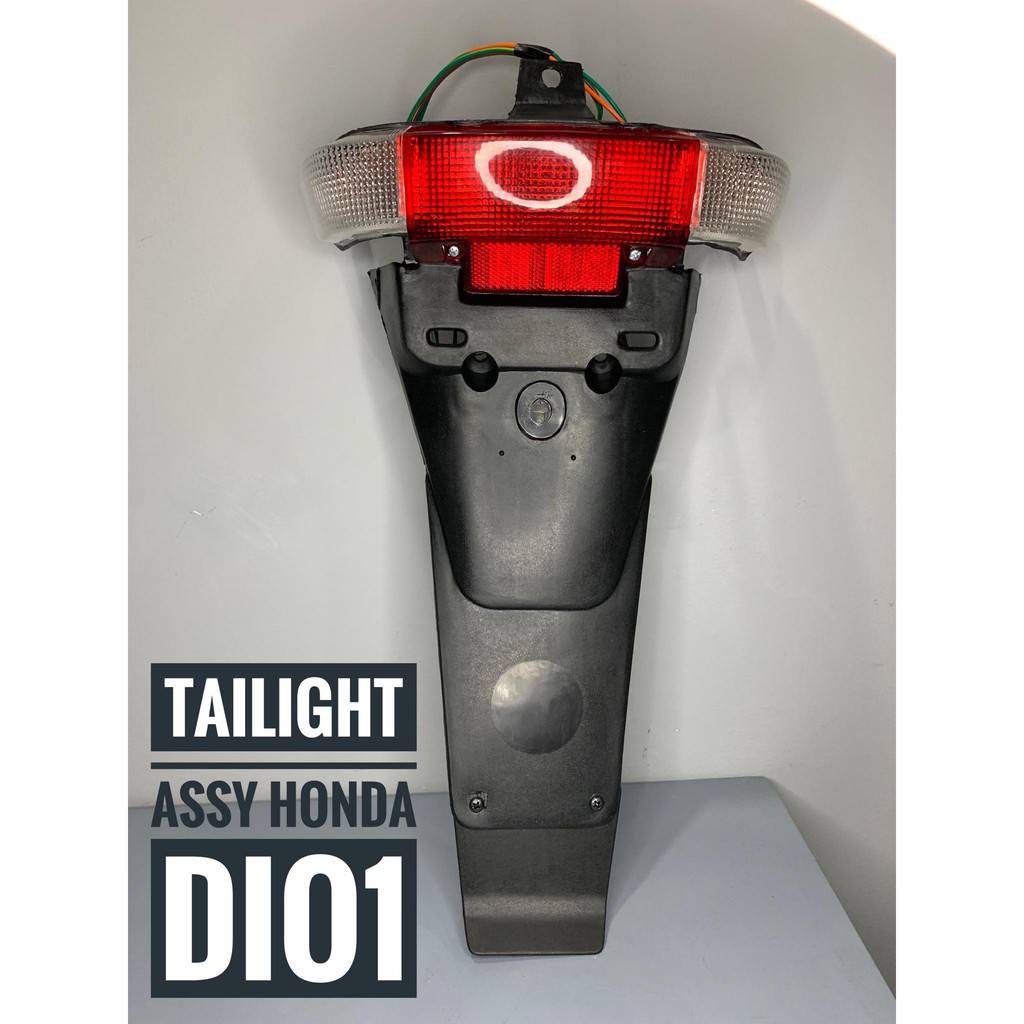 honda dio tail light price