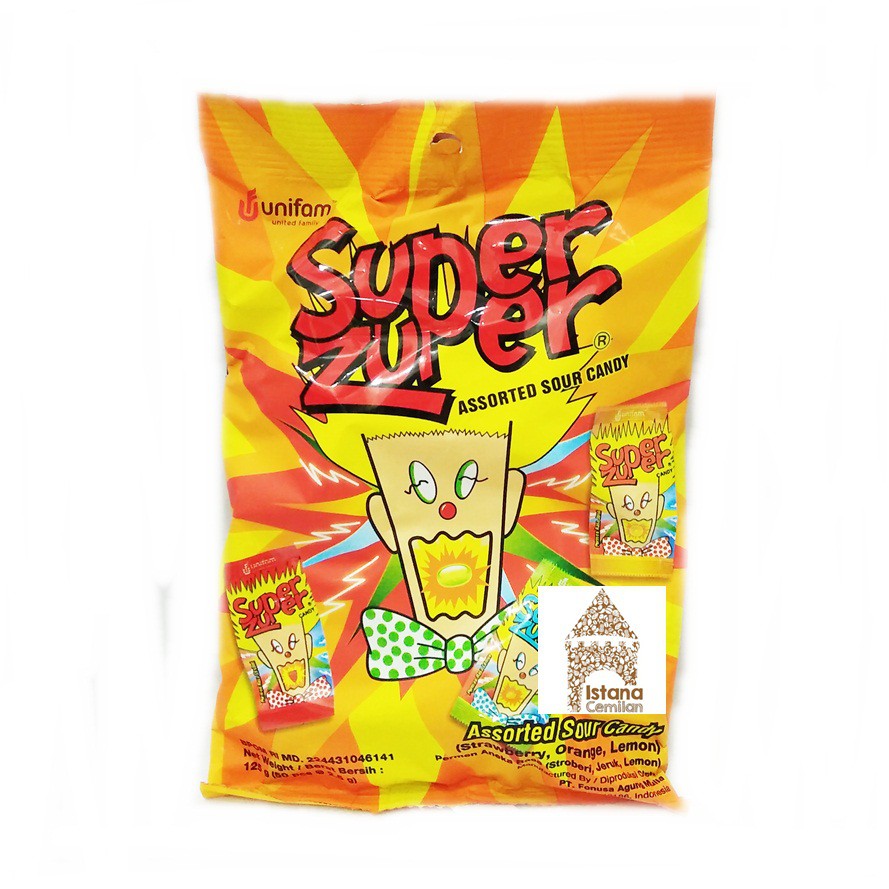 50pcs 140grassorted Sour Candy For Snacks Shopee Philippines