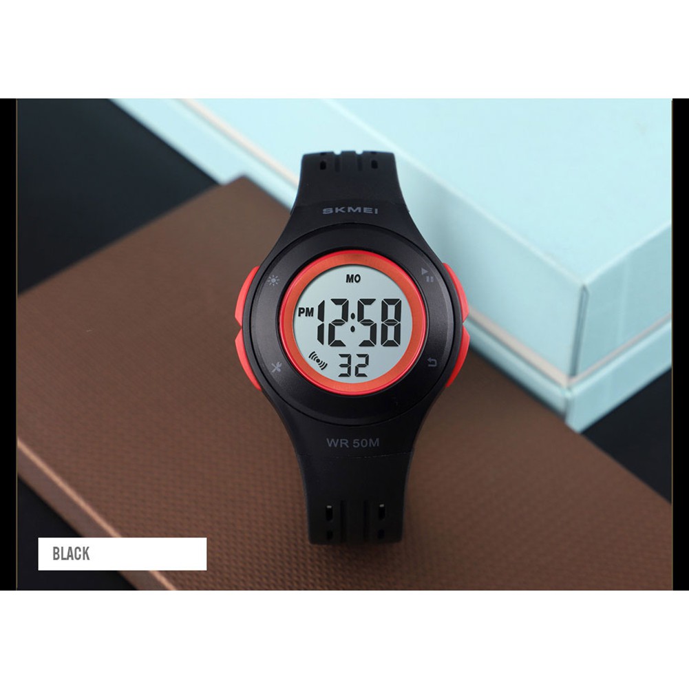 skmei 1077 watch manual