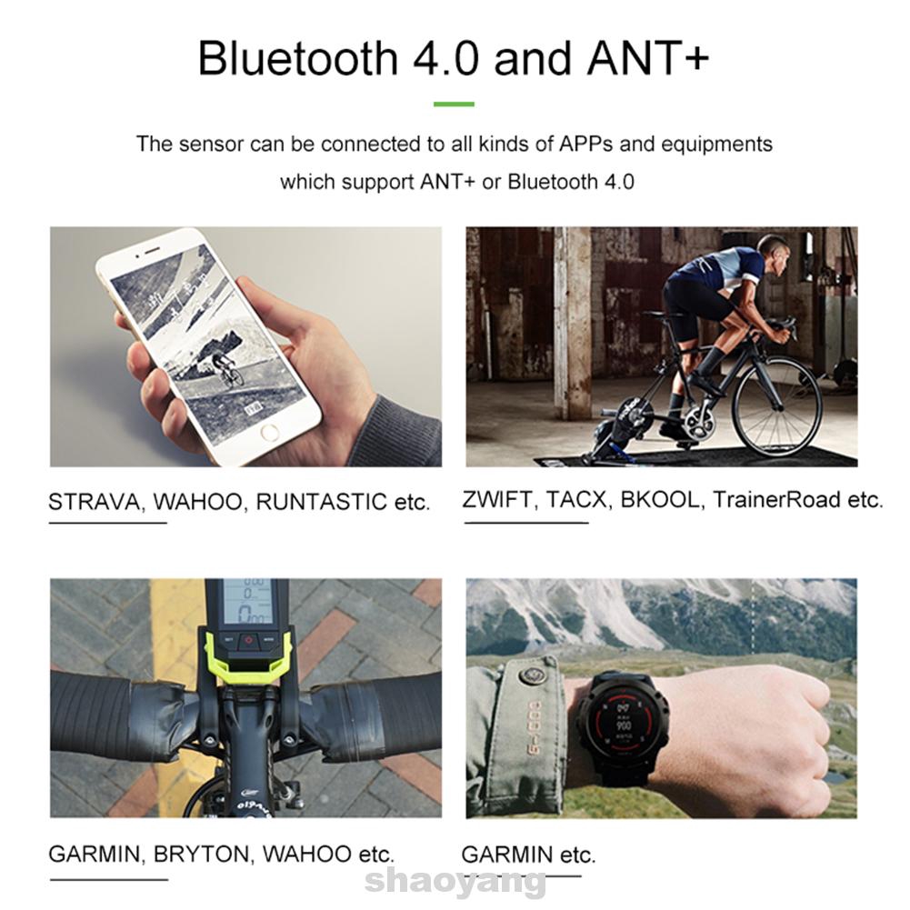 runtastic bluetooth smart speed and cadence sensor