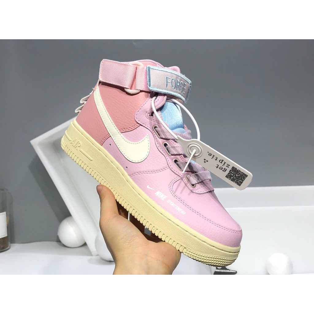 nike air force one velcro