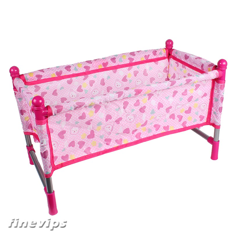 toy crib for baby doll