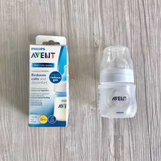 philips avent anti colic bottle