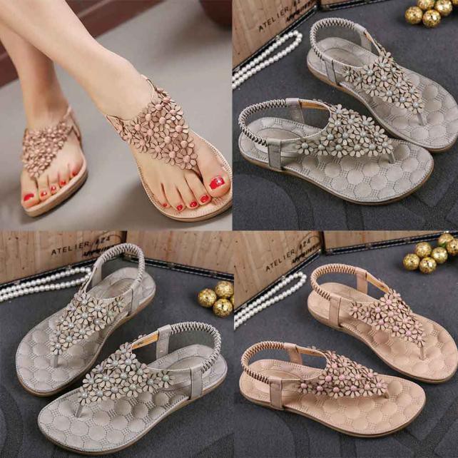bohemian sandals shopee