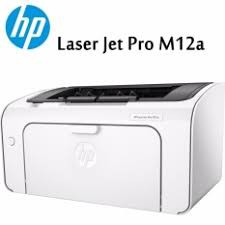 HP LaserJet Pro M12a Printer | Shopee Philippines