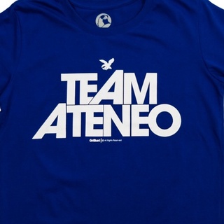 GetBlued Ateneo Volleyball Deanna Wong 3 Royal Blue Shirt Jersey #4