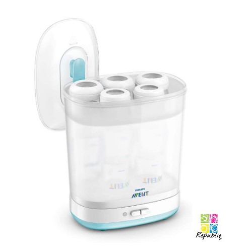 philips avent 2 in 1 sterilizer