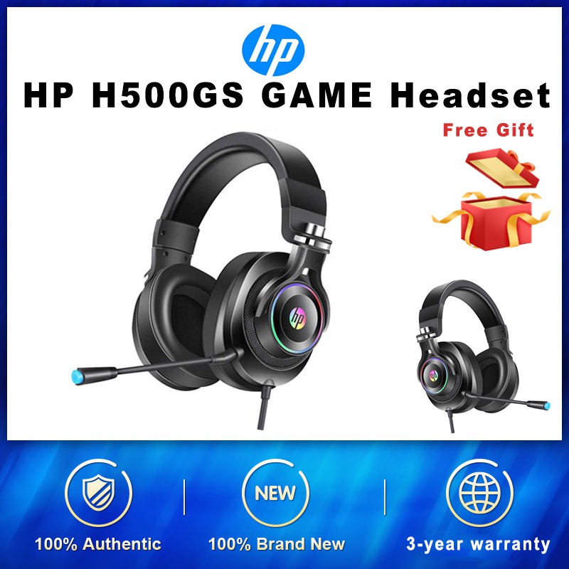 gaming headset h500gs